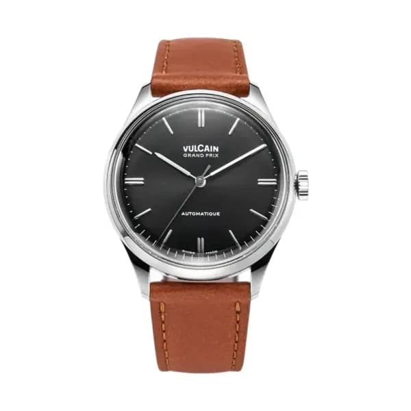 Vulcain Grand Prix 39MM - Noir