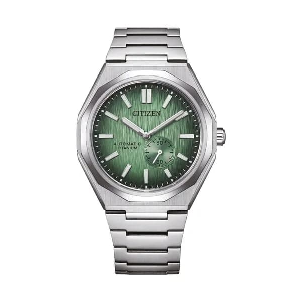 Citizen Montre Citizen Super Titanium Automatique 40,5 mm- NK5020-58X