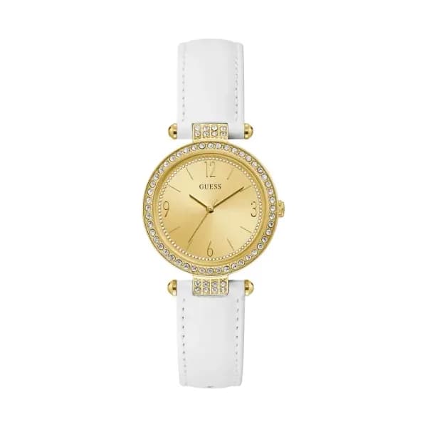 Guess Montre quartz Femme Ladies dress Doré