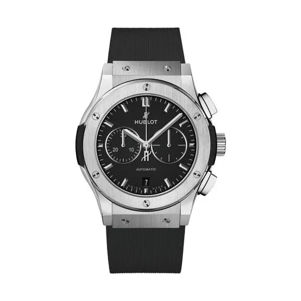 Hublot Chronograph Titanium