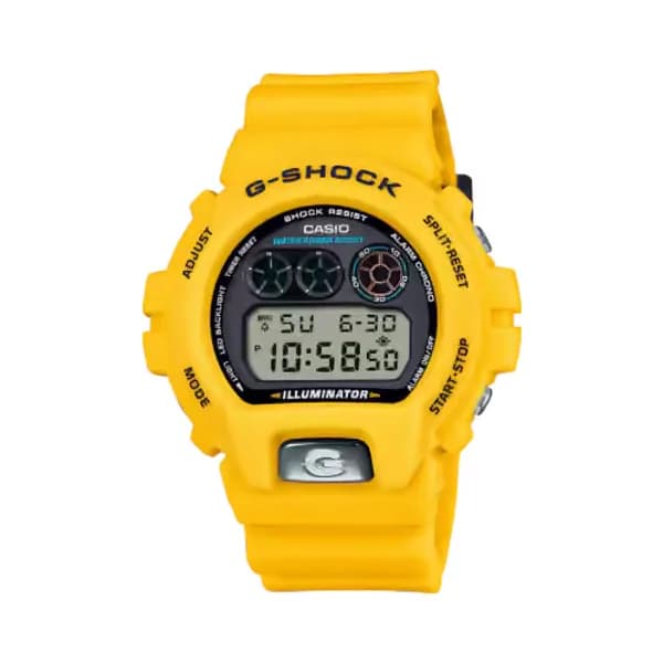 Casio DW-6900TR-9
