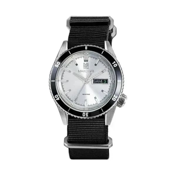 March LA.B Montre Bonzer Electrique