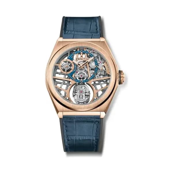 Zenith Defy Zero G