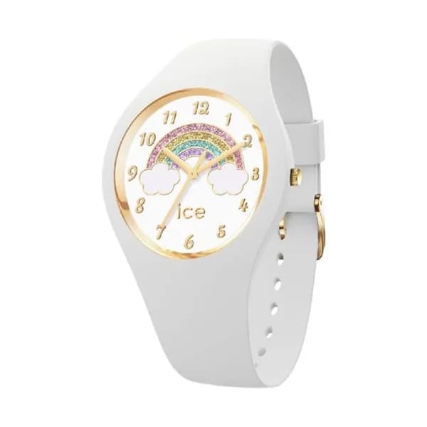 Ice Watch Montre Ice Watch en Silicone Blanc