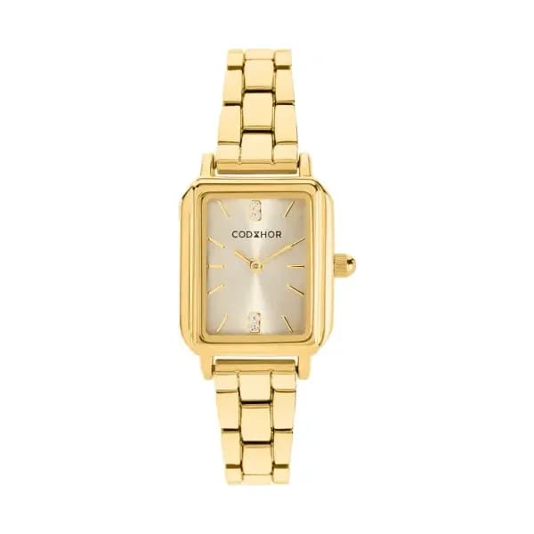 CODHOR Montre Codhor Eleonia 2 Doré