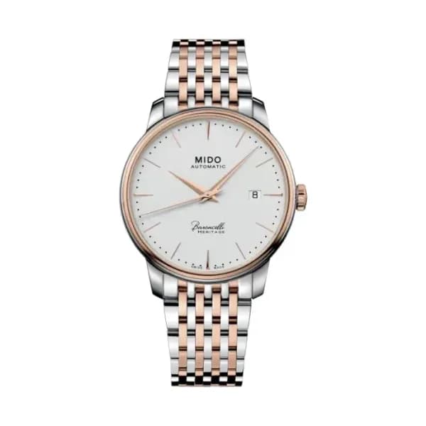 Mido Montre Mido Baroncelli Heritage 39 mm- M027.407.22.011.00