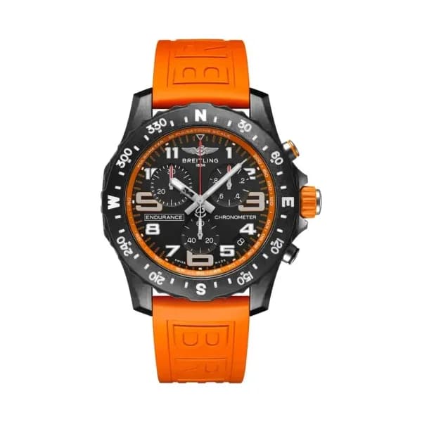 Breitling Montre quartz Homme Professional Noir