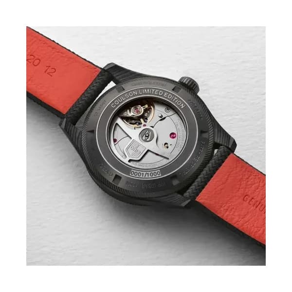Oris Coulson Limited Edition