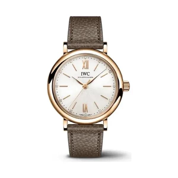 IWC Schaffhausen Portofino Automatic 34