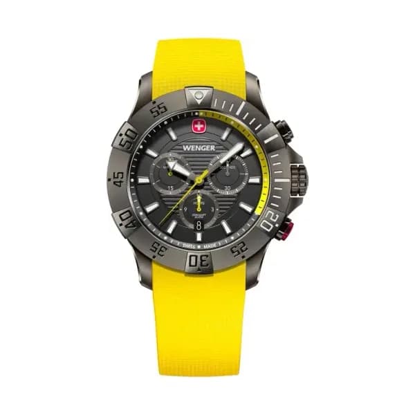 Wenger Montre Seaforce Chrono 43 01.0643.129