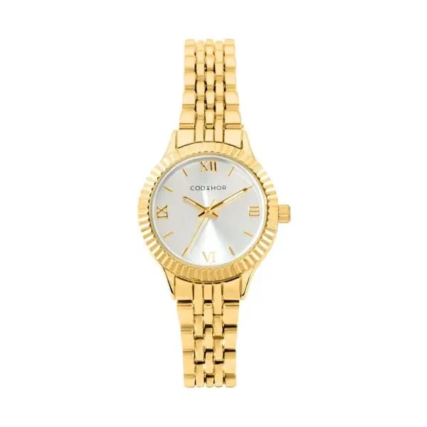 CODHOR Montre Codhor Isabelle Argenté