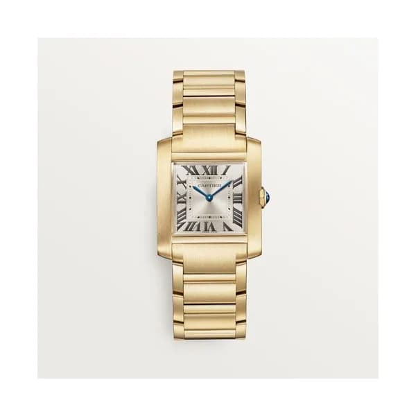 Cartier Montre Tank Française