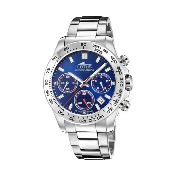 Lotus Montre Lotus Freedom Collection Bleu