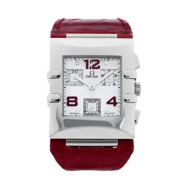 Omega Omega Constellation Quadra 1841.73.31