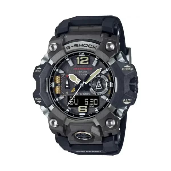 Casio Montre Mudmaster GWG-B1000-1AER