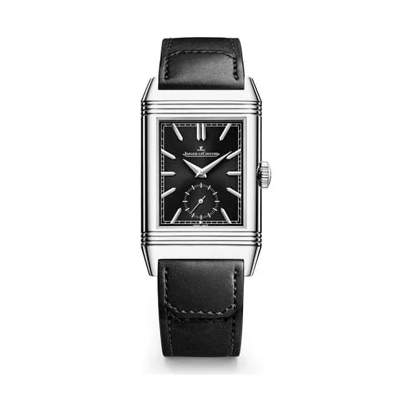 Jaeger-LeCoultre Reverso Tribute Duoface Small Seconds