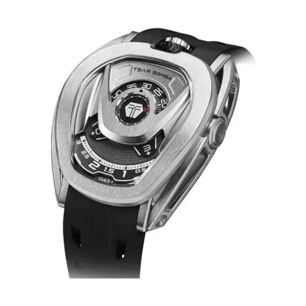 Tsar Bomba Montre Tsar Bomba - Reactor Series - Automatique - Noir - TB8213A02