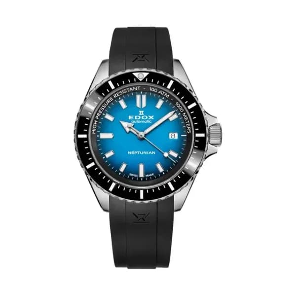 Edox Montre Neptunian 80120-3NCA-BUIDN