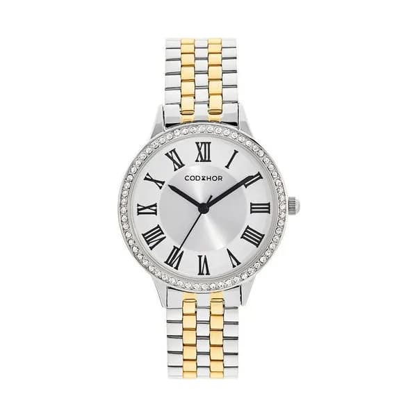 CODHOR Montre Codhor Joy Argenté