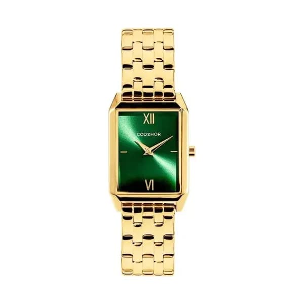 CODHOR Montre Codhor Arianne Vert