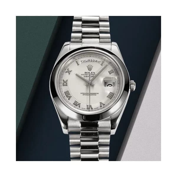 Rolex Rolex Day-Date II 218206