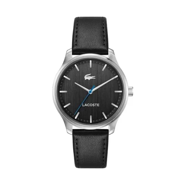 Lacoste Montre Lacoste Lisbon Noir