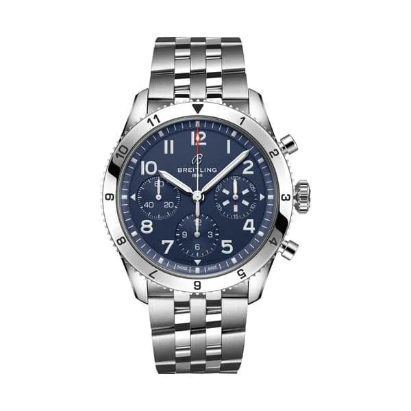 Breitling Classic Avi Chronograph 42 Tribute To Vought F4U Corsair