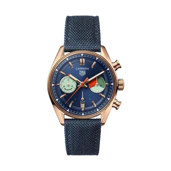 TAG Heuer TAG Heuer Carrera Chronograph Skipper