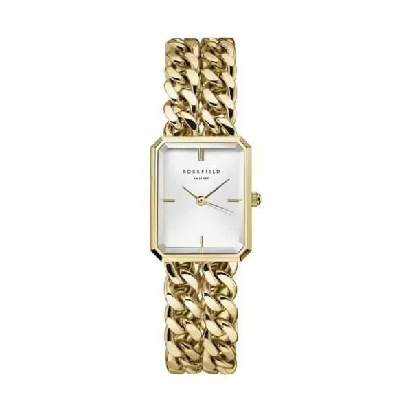 Rosefield Montre Rosefield Studio 24 Blanc