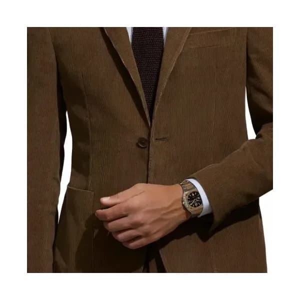 Bell & Ross BR 05 Black Steel & Gold