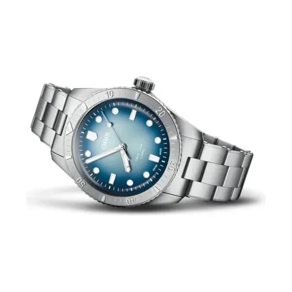 Oris Chronos Limited Edition