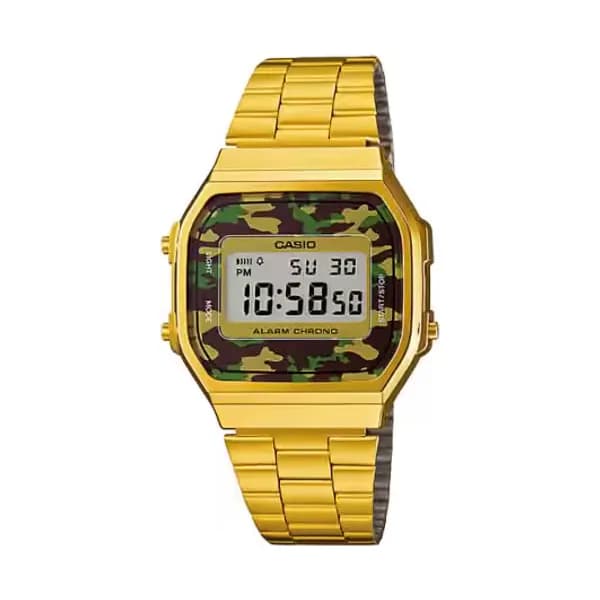 Casio A168WEGC-3
