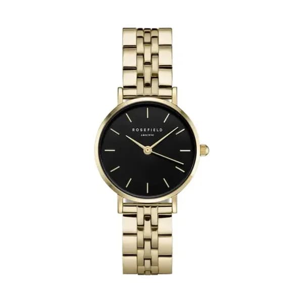 Rosefield Montre Rosefield the Small Edit Noir