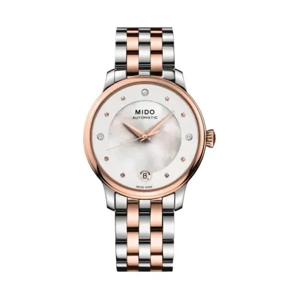 Mido Montre Mido Baroncelli Lady Day 33 mm- M039.207.22.106.00