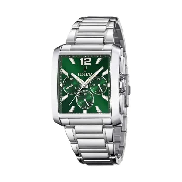 Festina Montre Analogique Homme Festina Acier Gris F20635/3