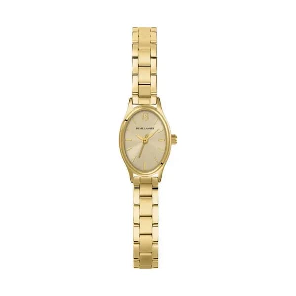 Pierre Lannier Montre Pierre Lannier Lannier Ovalia Champagne
