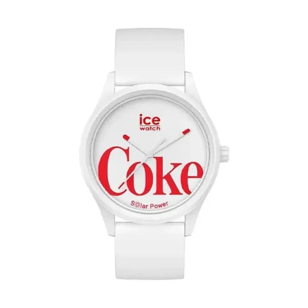 Ice Watch Montre Coca Cola White 018513 - Ice Watch