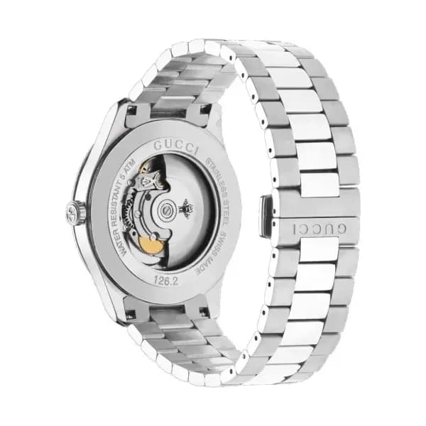 Gucci Montre G-Timeless avec abeilles, 42 mm