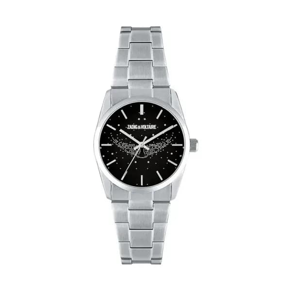 ZADIG & VOLTAIRE Montre Zadig Noir