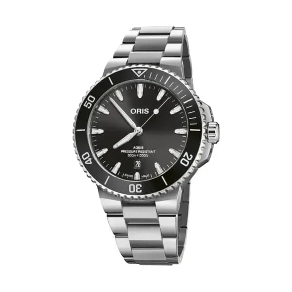 Oris Montre Aquis Date 01 733 7789 4154-07 8 23 04PEB