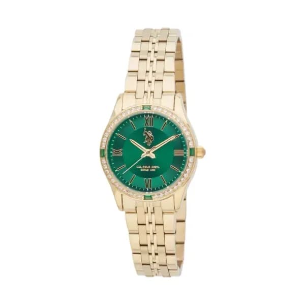 U.S. POLO Montre U.S. Polo Giselle Vert