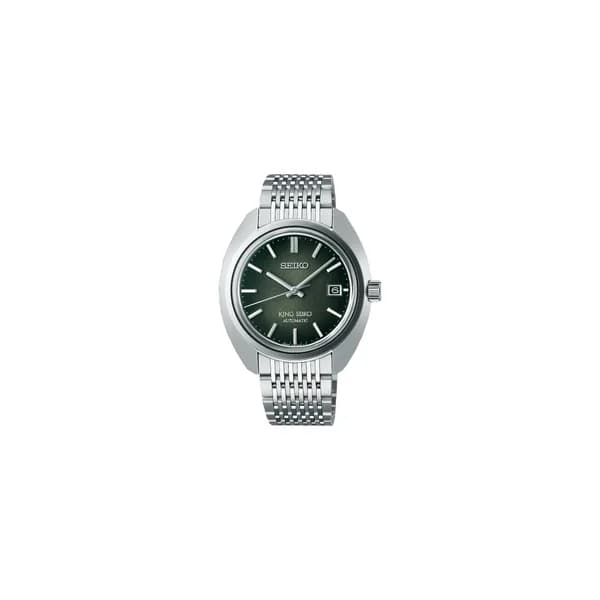 Seiko Montre KING SEIKO 1969 Forest Green