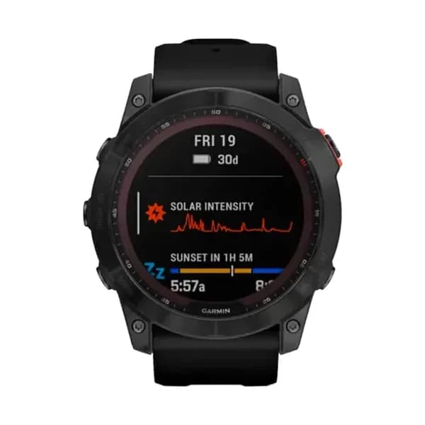 Garmin Montre Connectée Garmin en Silicone