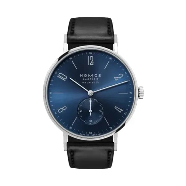 Nomos Tangente Neomatik 39 Or Bleu