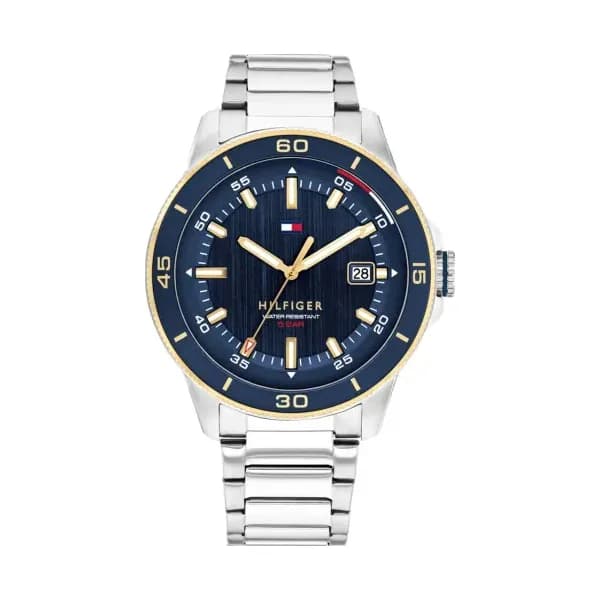 Tommy Hilfiger Montre Tommy Hilfiger Remy Bleu
