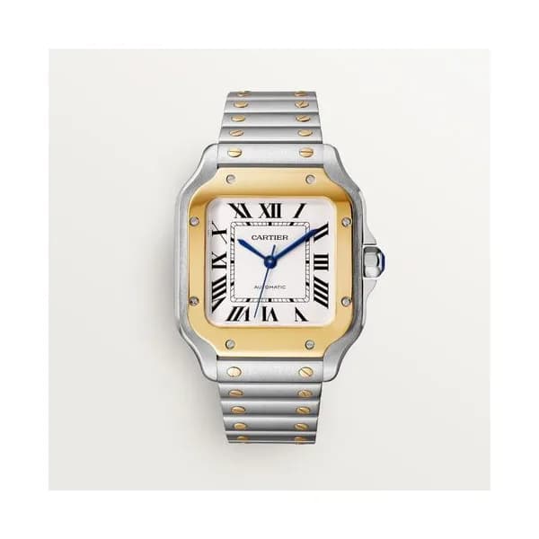 Cartier Montre Santos de Cartier