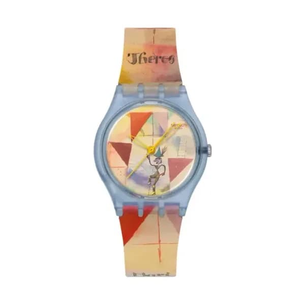 Swatch Montre Klee'S Bavarian Don Giovanni SO28Z703