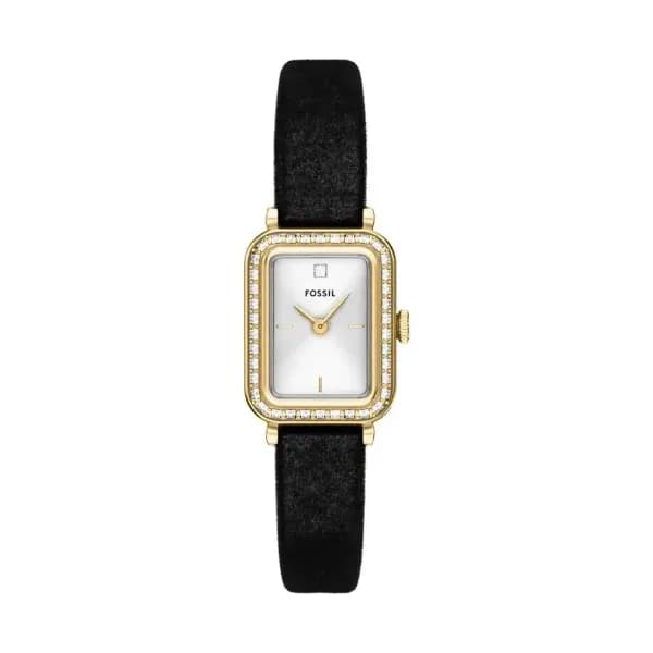 Fossil Montre Fossil Raquel Mini Argenté