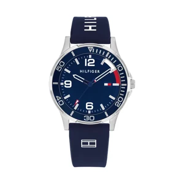 Tommy Hilfiger Montre Tommy Hilfiger Boys Bleu