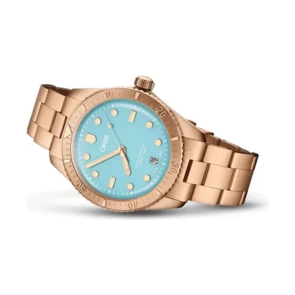 Oris Divers Sixty-Five